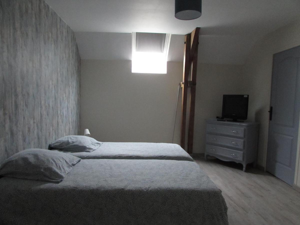 Gite T'Che Dedee La Cambe Bagian luar foto