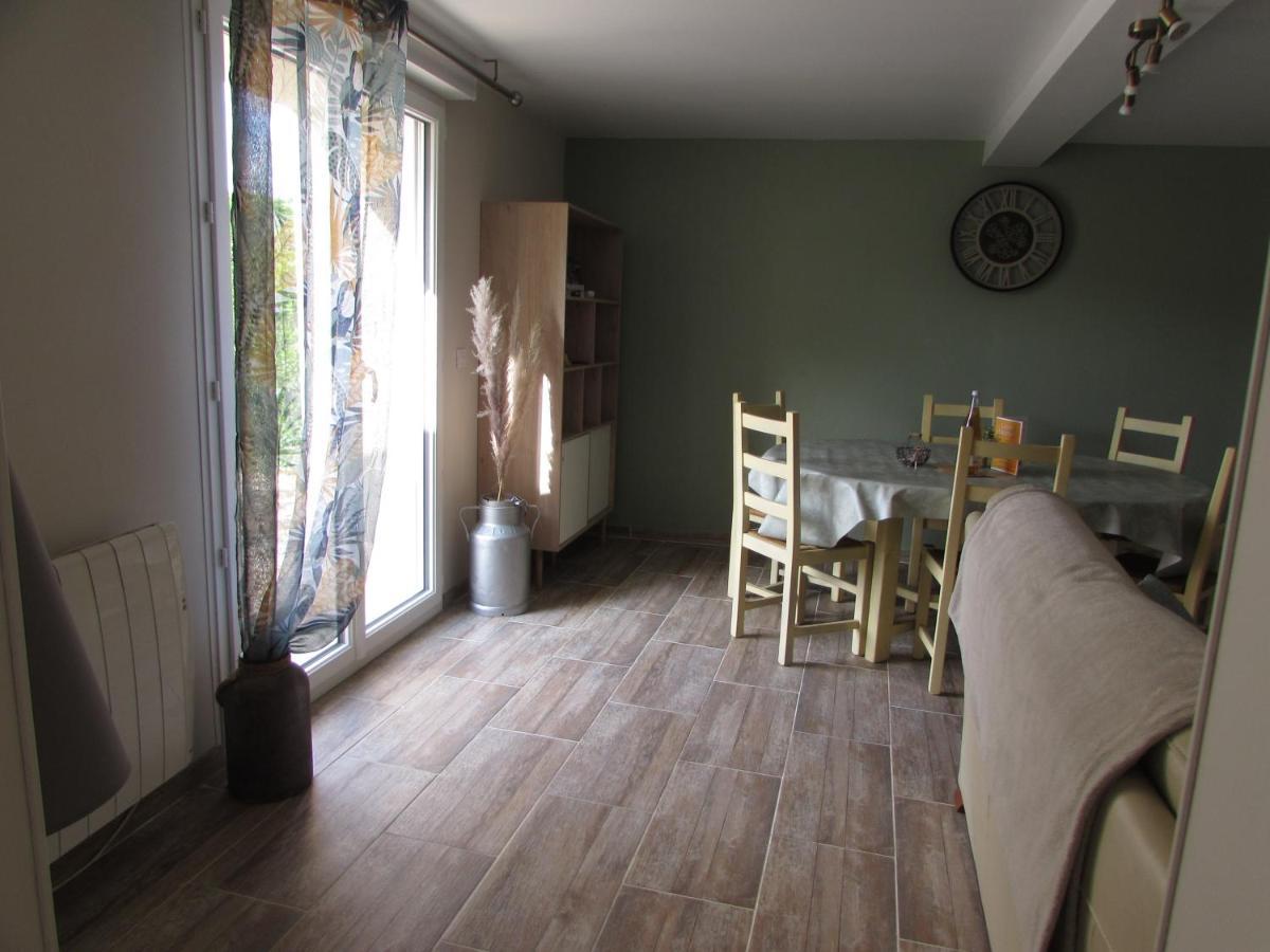 Gite T'Che Dedee La Cambe Bagian luar foto
