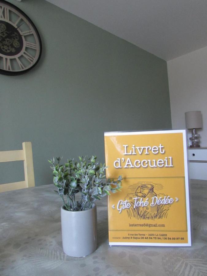 Gite T'Che Dedee La Cambe Bagian luar foto